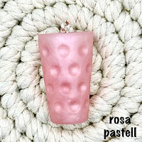 Dubbie rosa pastell